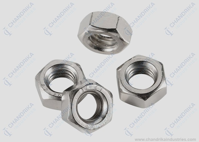 brass nuts